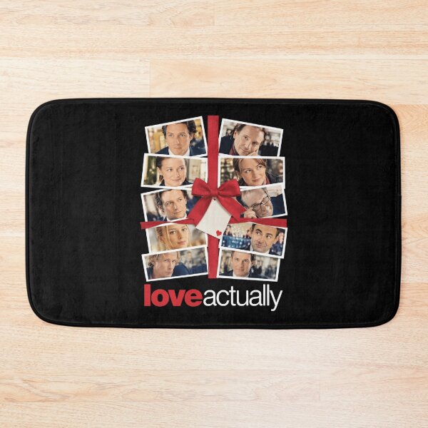 Item preview, Love Actually Collage designed and sold by LinaOdonnell.