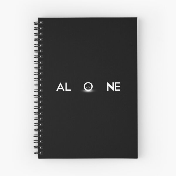 Item preview, Alone designed and sold by walahang.