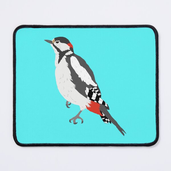 Item preview, Cute Woodpecker designed and sold by TiffinByLK.
