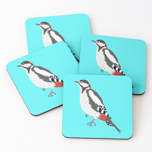 Item preview, Cute Woodpecker designed and sold by TiffinByLK.