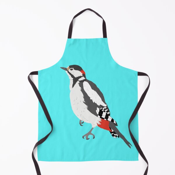 Item preview, Cute Woodpecker designed and sold by TiffinByLK.