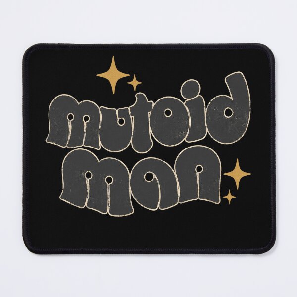 Item preview, Mutoid Man Retro Lettering designed and sold by Meyer07Anthony.