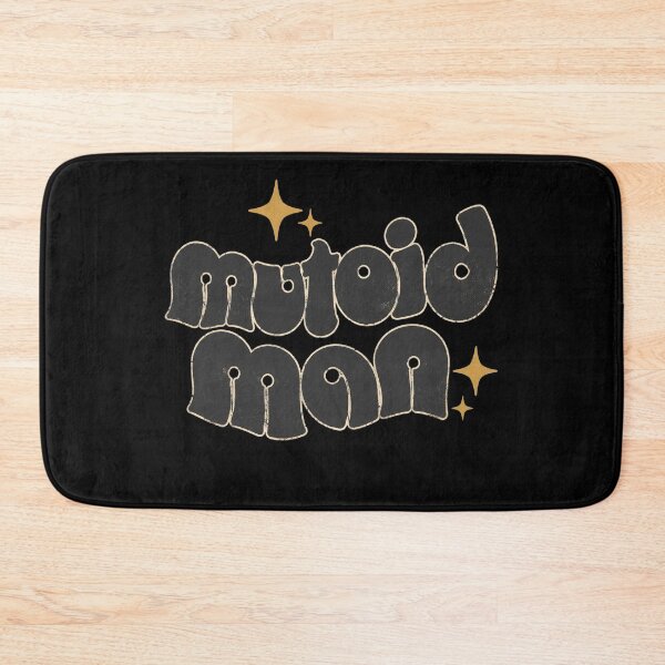Item preview, Mutoid Man Retro Lettering designed and sold by Meyer07Anthony.