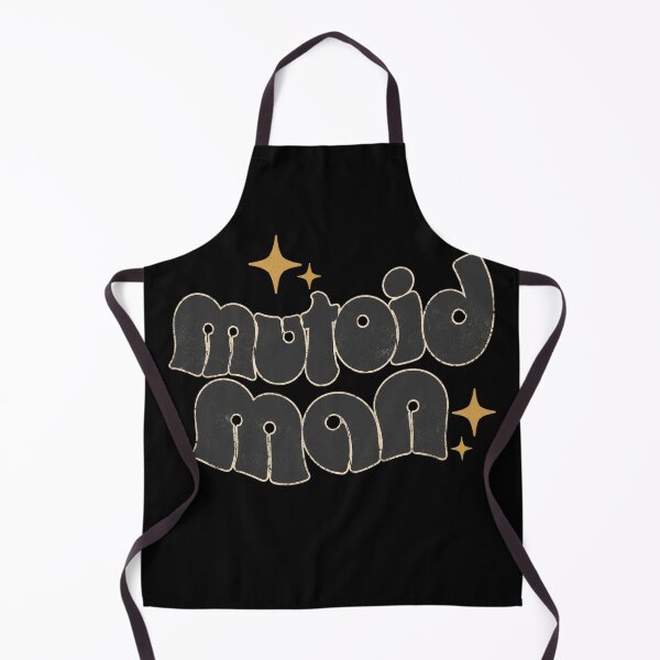Item preview, Mutoid Man Retro Lettering designed and sold by Meyer07Anthony.