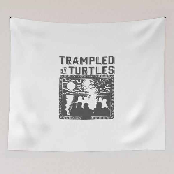 Item preview, Pop Art Style Folk Rock Music Group designed and sold by HytoneArt.