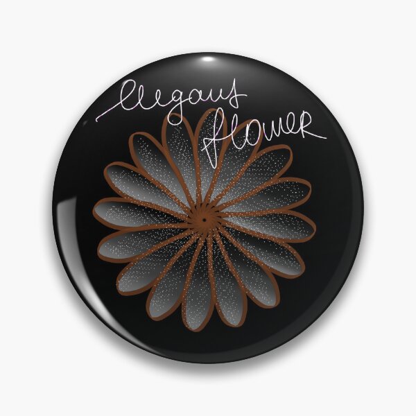 Item preview, Elegant Flower Geometric 3D Abstract designed and sold by NB-Artmagic.