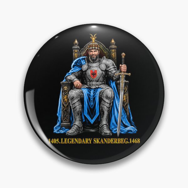Item preview, Skanderbeg Scanderbeg helmet Albania,Shqipëria designed and sold by Aeartcreative5.