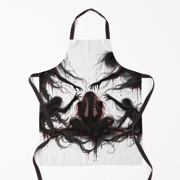 Item preview, My Mind Is Too Loud designed and sold by ItssMeSammie.