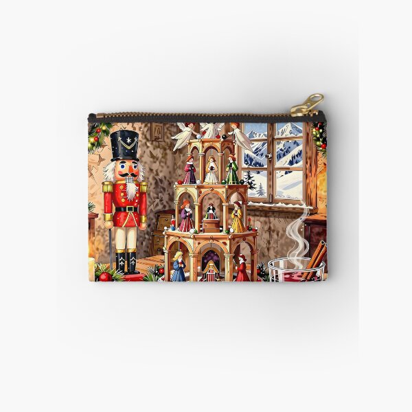 Item preview, Alpine Christmas Cabin designed and sold by Sybille-Yates.