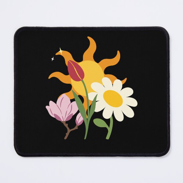 Item preview, Floral flowers, nature design, gift idea designed and sold by Sir-Freaky.
