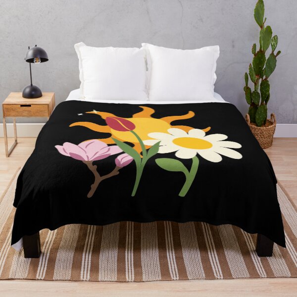 Item preview, Floral flowers, nature design, gift idea designed and sold by Sir-Freaky.