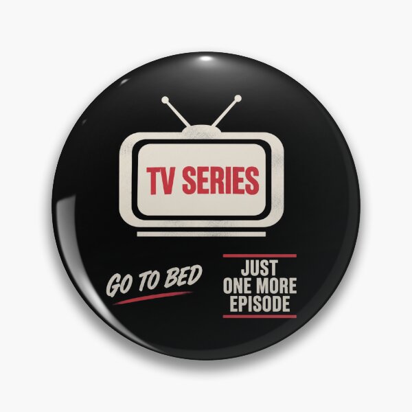 Item preview, TV Series Addict designed and sold by LinaOdonnell.