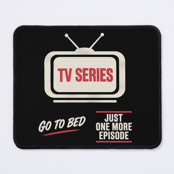 Item preview, TV Series Addict designed and sold by LinaOdonnell.