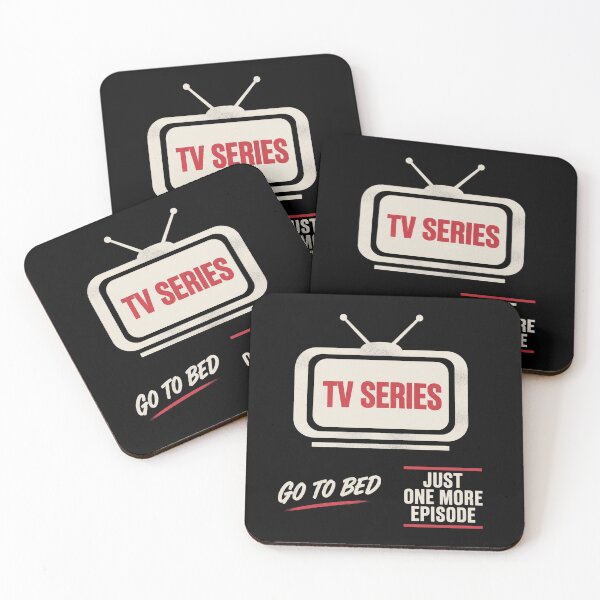 Item preview, TV Series Addict designed and sold by LinaOdonnell.