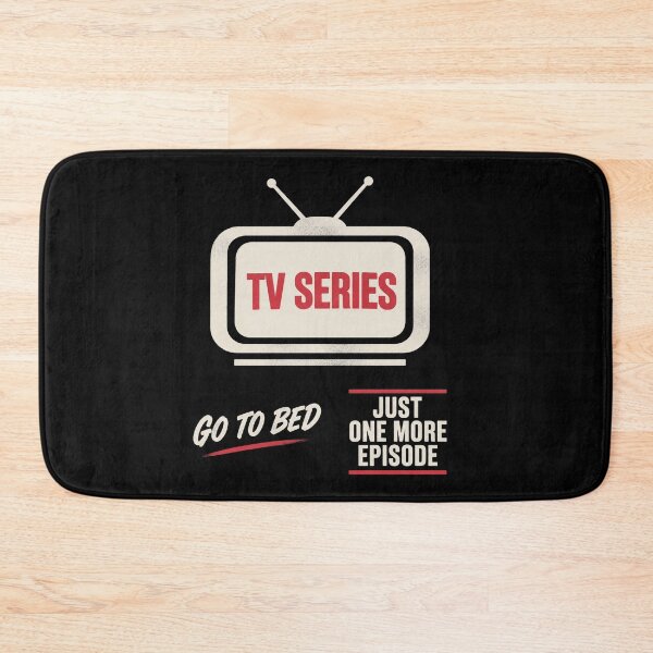 Item preview, TV Series Addict designed and sold by LinaOdonnell.