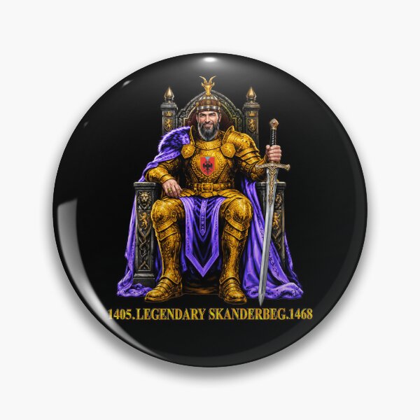 Item preview, Skanderbeg Scanderbeg helmet Albania,Shqipëria designed and sold by Aeartcreative5.