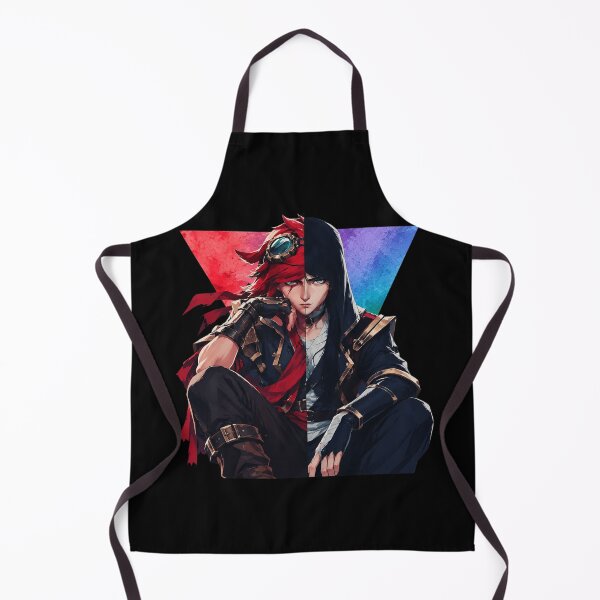 Item preview, Jinx Arcane Fan Art designed and sold by Meyer07Anthony.