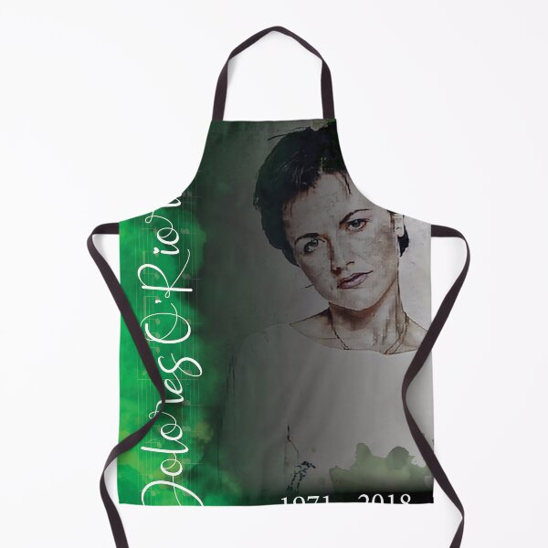 Item preview, Dolores O'Riordan Portrait Print – The Cranberries Irish Music Art designed and sold by ConorKeeganArt.