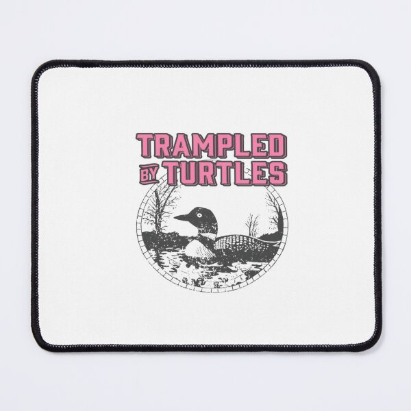 Item preview, Black Duck Silhouette Style Alt Country Music Group designed and sold by HytoneArt.