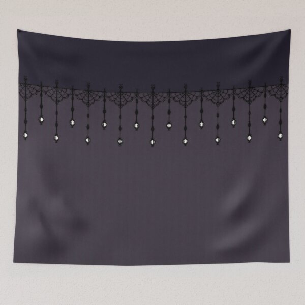 Item preview, Purple Gothic Border designed and sold by Launa The Mom.