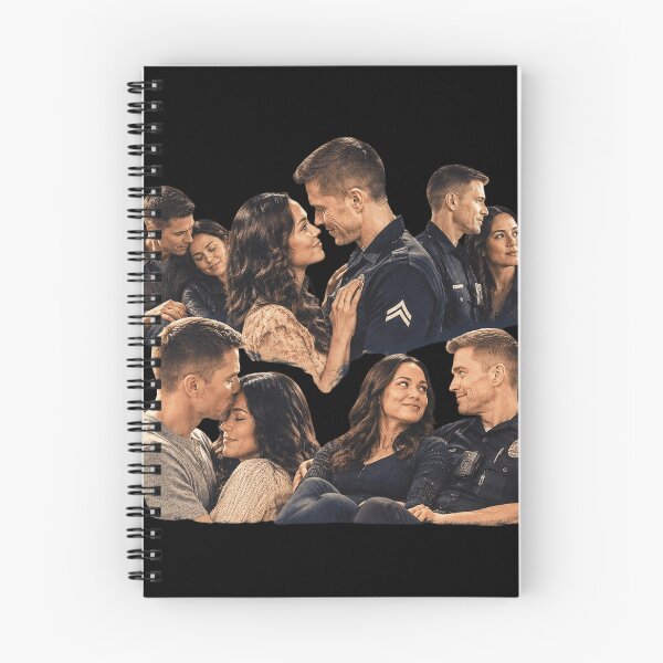 Item preview, The Rookie Couples designed and sold by LinaOdonnell.