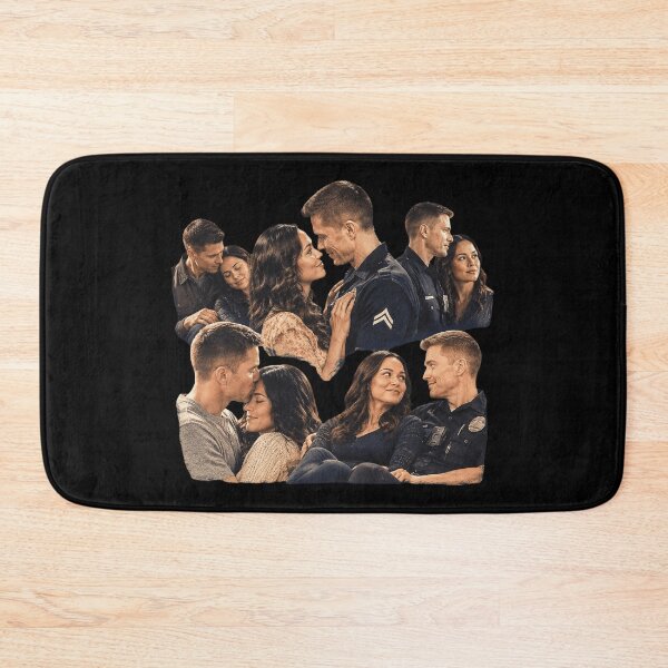 Item preview, The Rookie Couples designed and sold by LinaOdonnell.