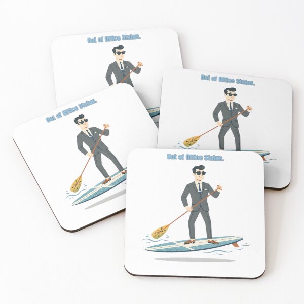 Item preview, Funny SUP Balance Failure Fitness Paddleboard Workou designed and sold by SmartPuns.