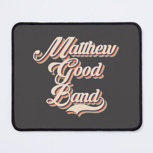 Item preview, Matthew Good Band Vintage Retro Style Graphic Design designed and sold by astrolucere.