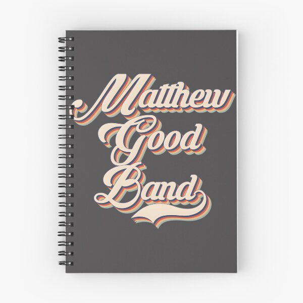 Item preview, Matthew Good Band Vintage Retro Style Graphic Design designed and sold by astrolucere.
