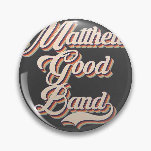Item preview, Matthew Good Band Vintage Retro Style Graphic Design designed and sold by astrolucere.