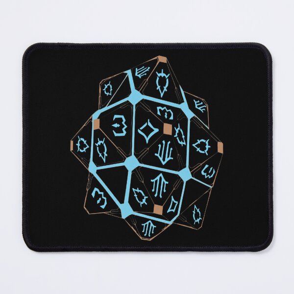 Item preview, Arcane Rune Dice designed and sold by Meyer07Anthony.