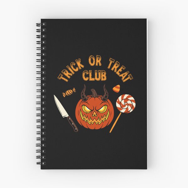 Item preview, Trick Or Treat Club designed and sold by HighStakes.