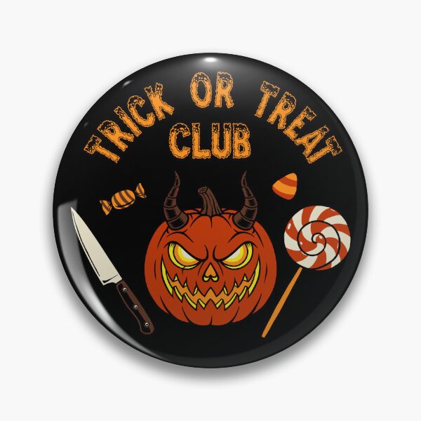 Item preview, Trick Or Treat Club designed and sold by HighStakes.