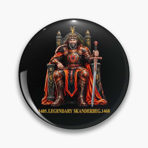 Item preview, Skanderbeg Scanderbeg helmet Albania,Shqipëria designed and sold by Aeartcreative5.