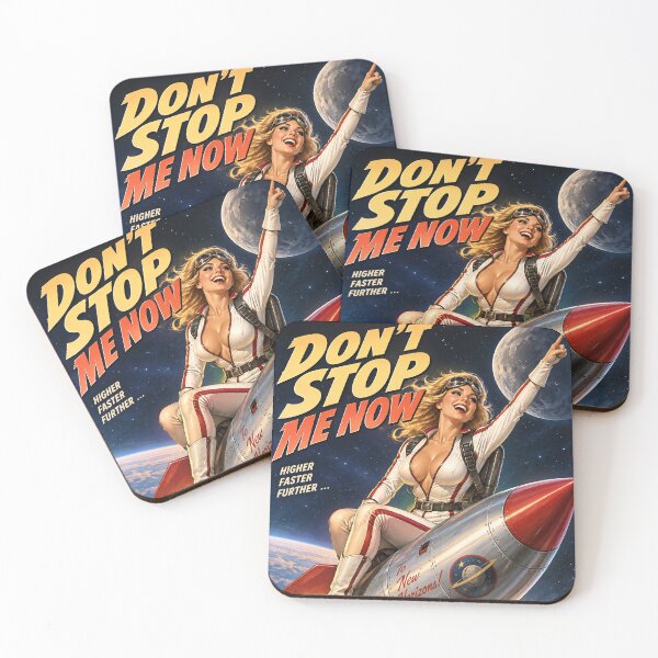 Item preview, Don't Stop Me Now designed and sold by Moviebuff91.