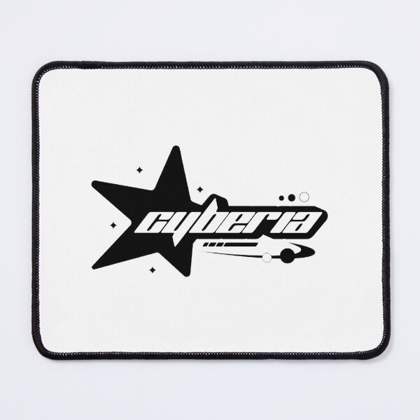 Item preview, Cyberia Y K Logo Design with Futuristic and Tech-Inspired Aesthetic designed and sold by astrolucere.