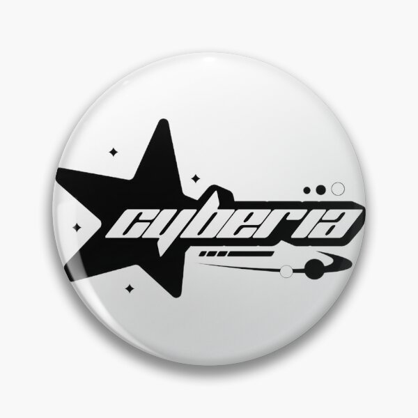 Artikelvorschau, Cyberia Y K Logo-Design mit futuristischer und technikinspirierter Ästhetik entworfen und verkauft von astrolucere.
