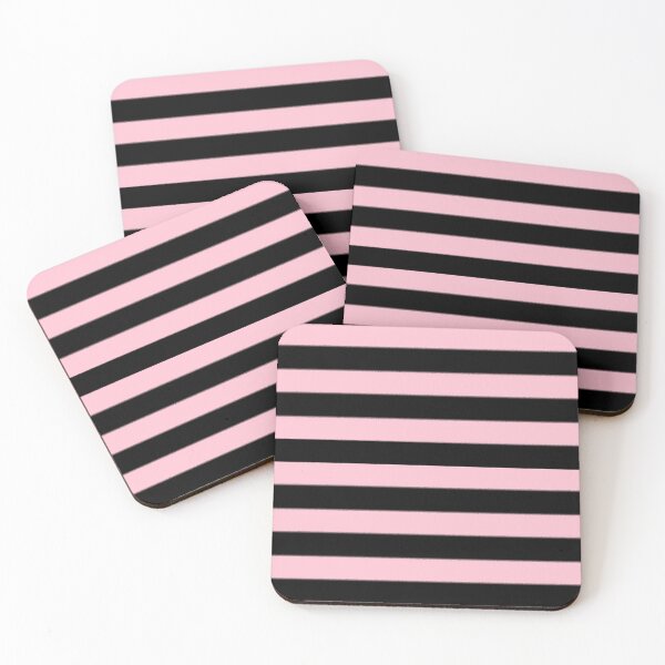 Item preview, Baby Pink Stripes designed and sold by Launa The Mom.