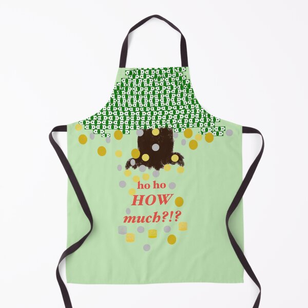 Item preview, ho ho HOW much ?!? designed and sold by MAC Art&Designs.