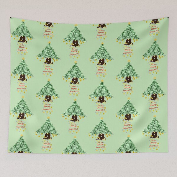 Item preview, ho ho HOW much ?!? designed and sold by MAC Art&Designs.