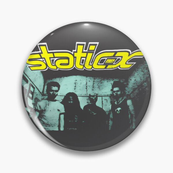 Item preview, Neon Industrial Shadow Art Inspired by Static X Style designed and sold by astrolucere.