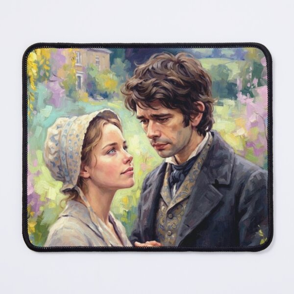 Item preview, Bright Star Romantic Drama Fine Art Tribute designed and sold by Art's Diner.
