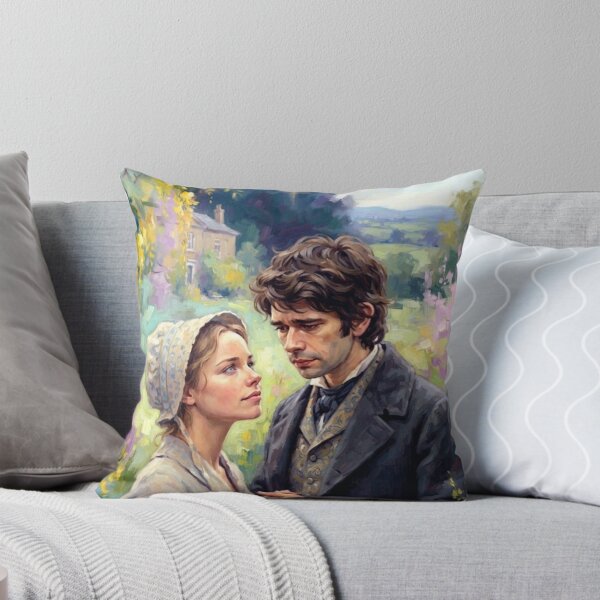 Item preview, Bright Star Romantic Drama Fine Art Tribute designed and sold by Art's Diner.