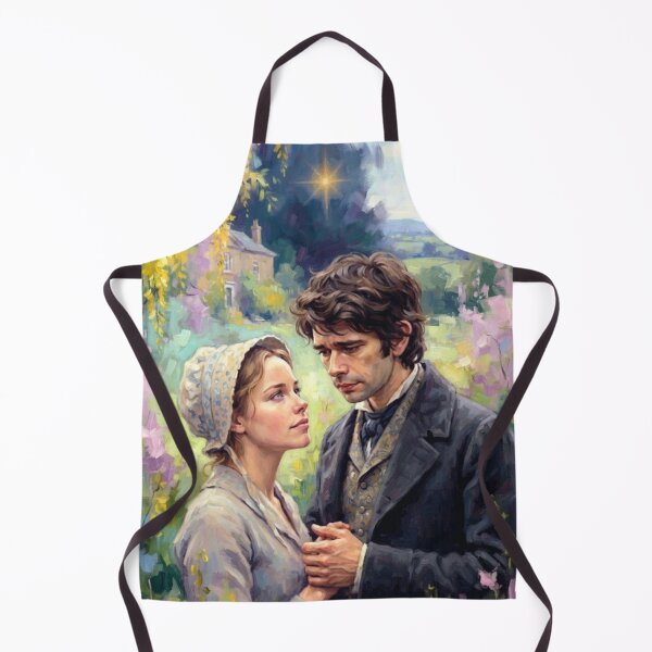 Item preview, Bright Star Romantic Drama Fine Art Tribute designed and sold by Art's Diner.