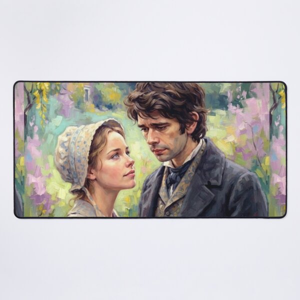Item preview, Bright Star Romantic Drama Fine Art Tribute designed and sold by Art's Diner.
