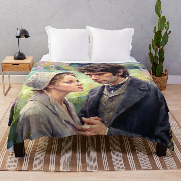 Item preview, Bright Star Romantic Drama Fine Art Tribute designed and sold by Art's Diner.