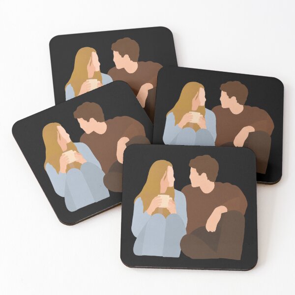 Item preview, Couple Silhouette Love designed and sold by LinaOdonnell.