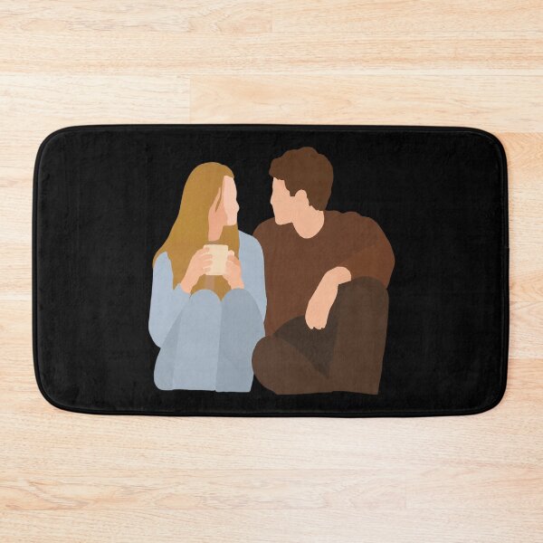 Item preview, Couple Silhouette Love designed and sold by LinaOdonnell.
