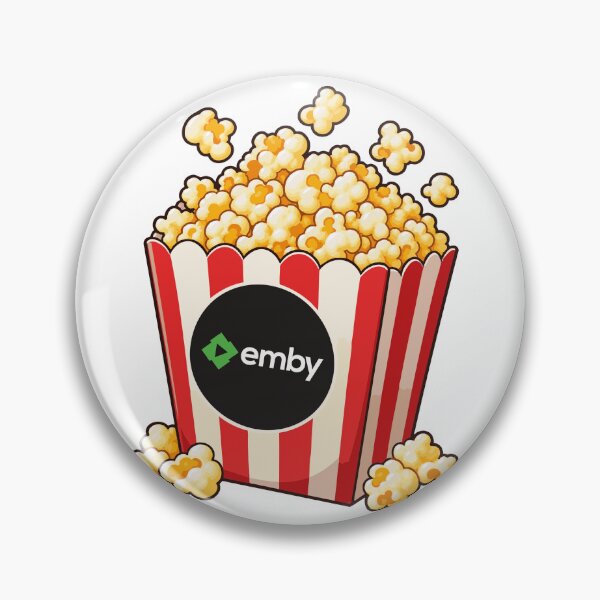 Artikelvorschau, Emby Cartoon Popcorn entworfen und verkauft von Matt G.