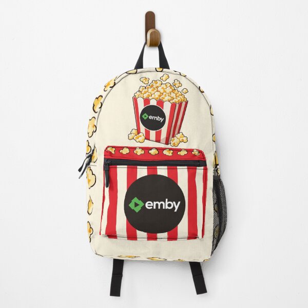 Item preview, Emby Cartoon Popcorn designed and sold by Matt G.